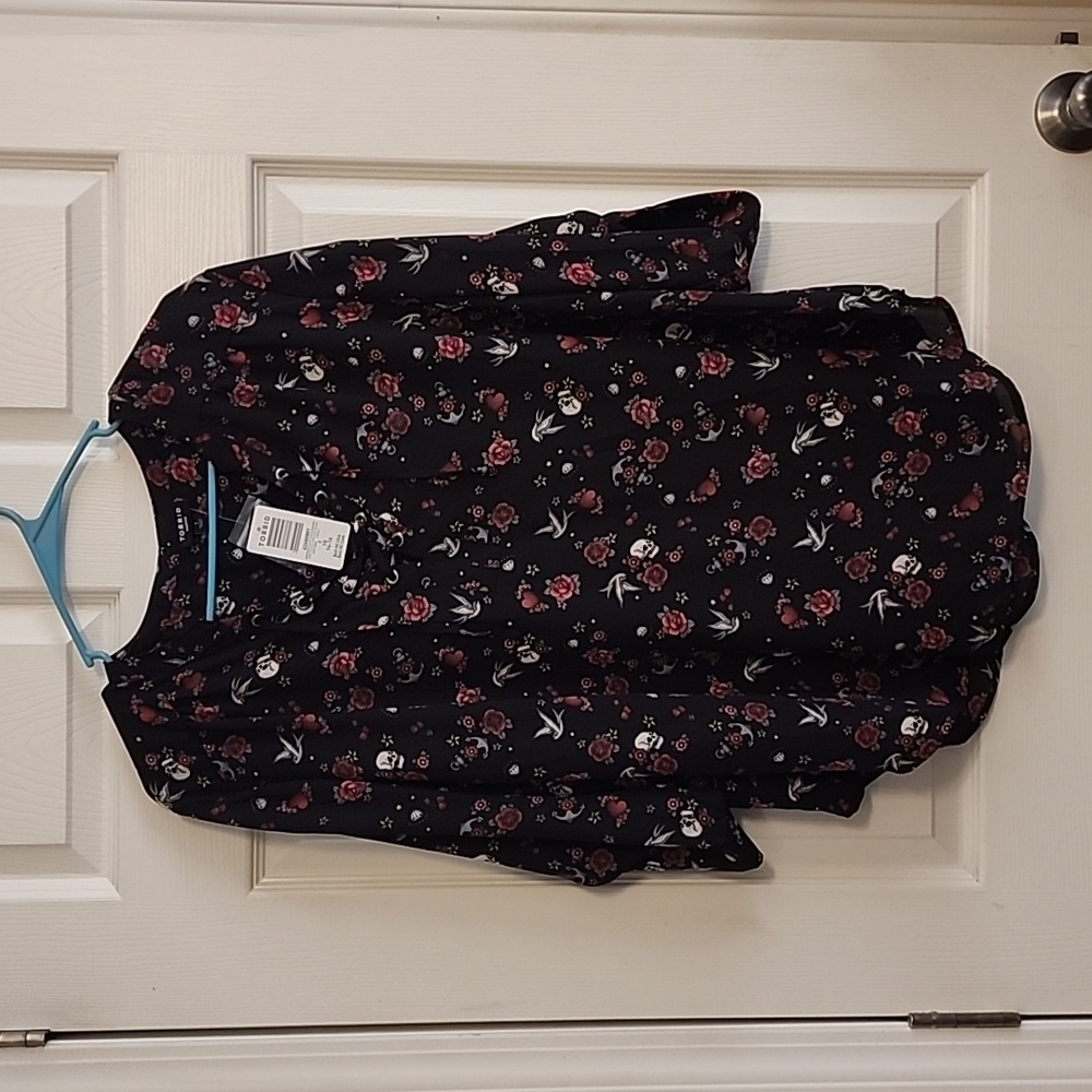 Torrid top